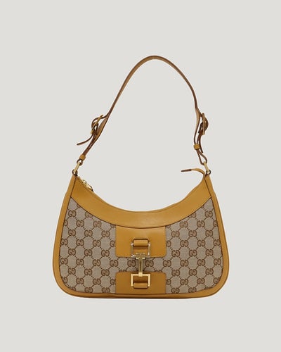 GG Jackie One-Shoulder Bag