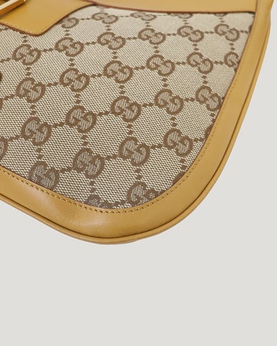 GG Jackie One-Shoulder Bag