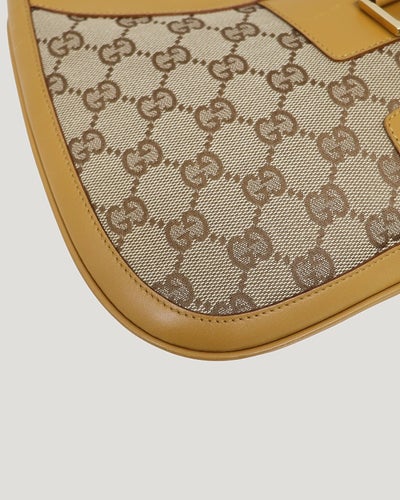 GG Jackie One-Shoulder Bag