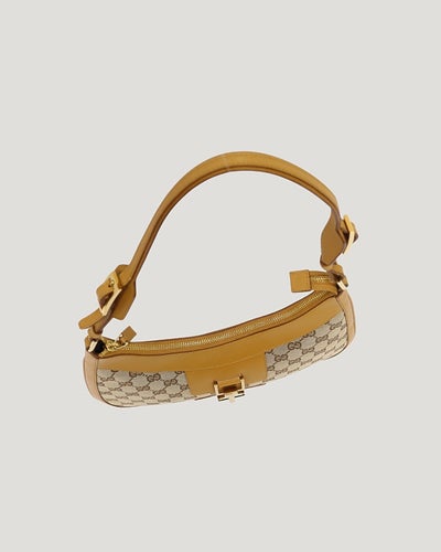 GG Jackie One-Shoulder Bag