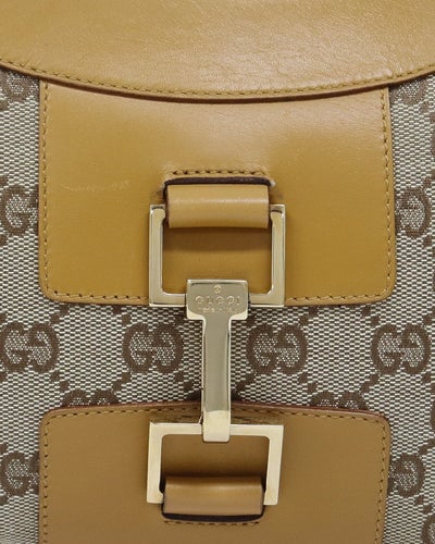 GG Jackie One-Shoulder Bag