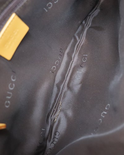 GG Jackie One-Shoulder Bag