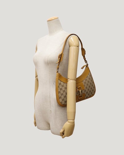 GG Jackie One-Shoulder Bag
