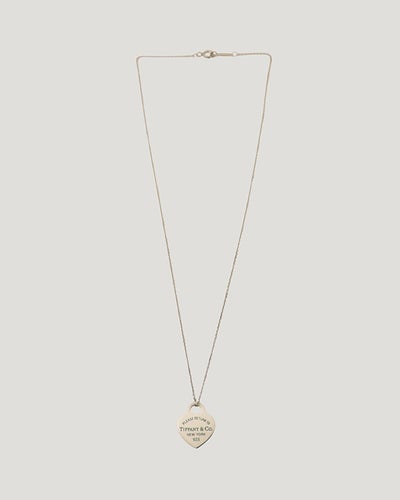 Return to Tiffany Heart Necklace