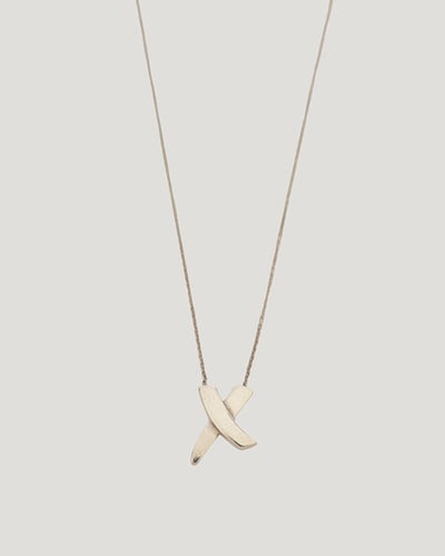 Kiss Necklace