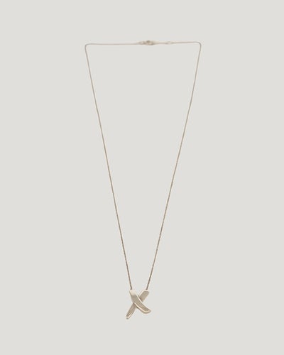 Kiss Necklace