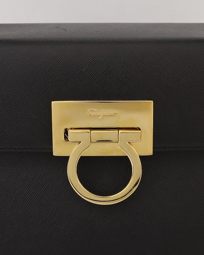 Gancini金屬兩用包