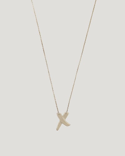 Kiss Necklace