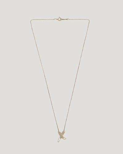 Kiss Necklace