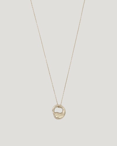 Eternal Circle Necklace