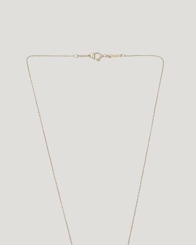 Eternal Circle Necklace