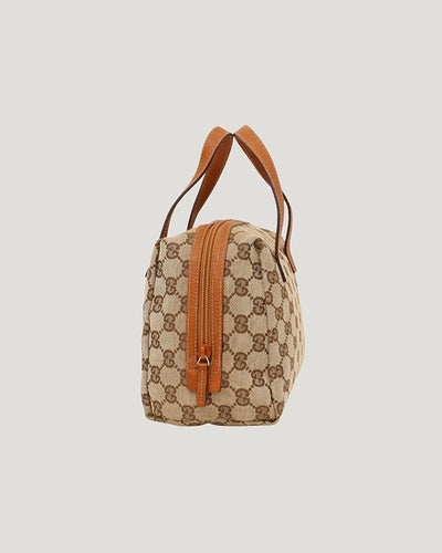 GG Canvas Mini Handbag