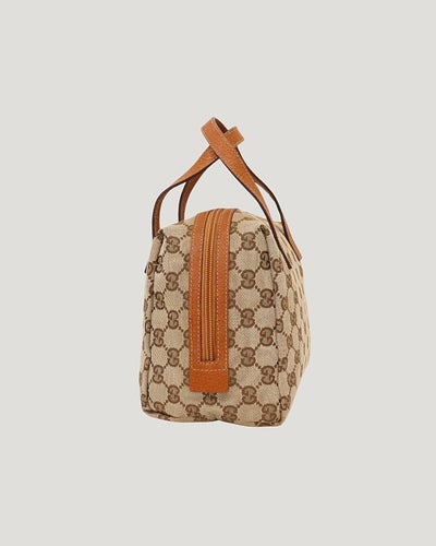 GG Canvas Mini Handbag