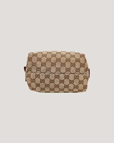 GG Canvas Mini Handbag
