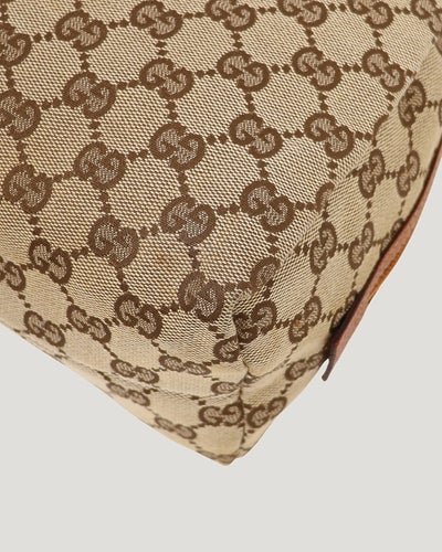 GG Canvas Mini Handbag