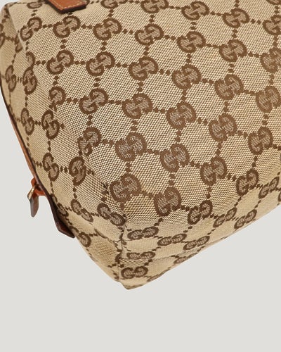 GG Canvas Mini Handbag
