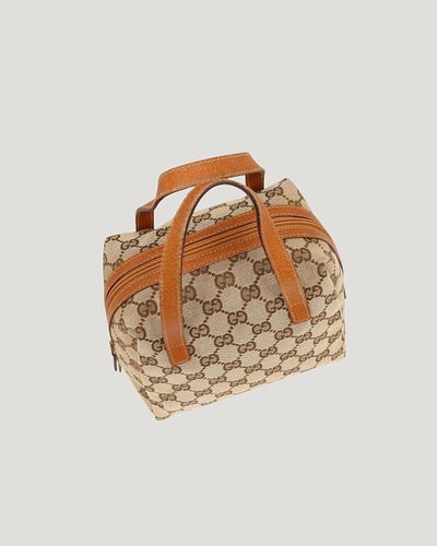 GG Canvas Mini Handbag