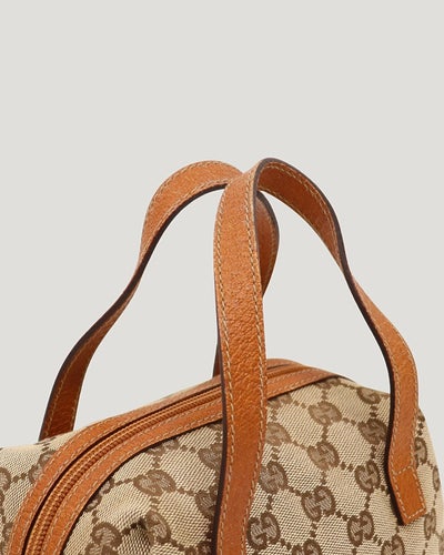 GG Canvas Mini Handbag