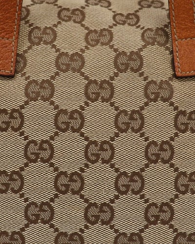 GG Canvas Mini Handbag