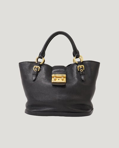 Madras 2-Way Bag