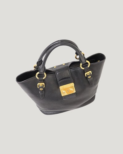 Madras 2-Way Bag