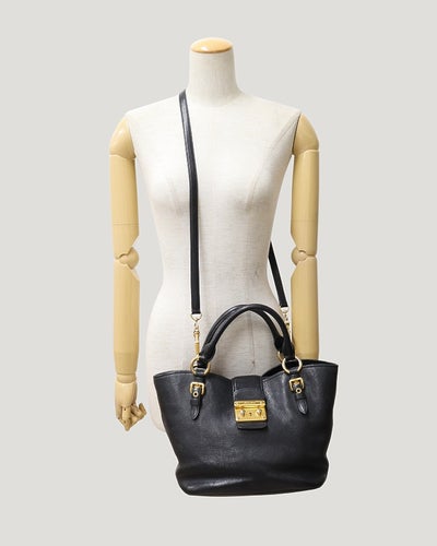 Madras 2-Way Bag