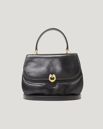 Leather 2-Way Bag