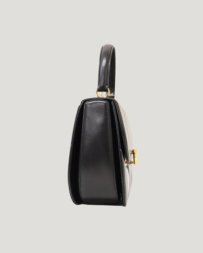 Leather 2-Way Bag