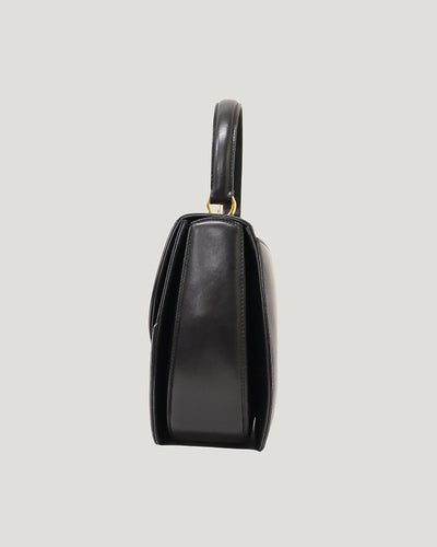 Leather 2-Way Bag