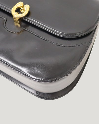 Leather 2-Way Bag
