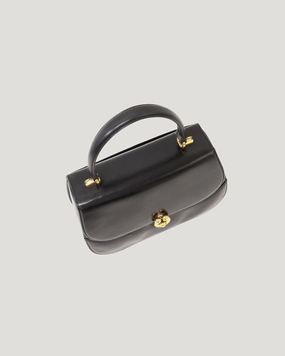 Leather 2-Way Bag
