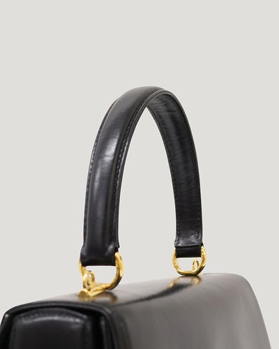 Leather 2-Way Bag