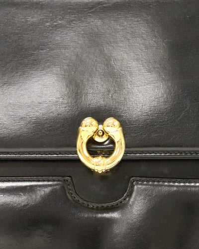Leather 2-Way Bag