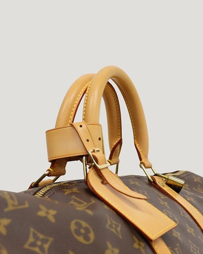 老花Keepall 50