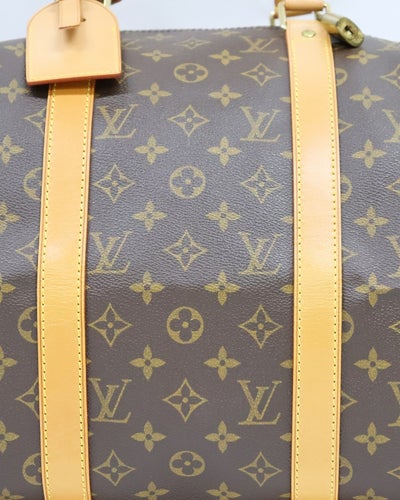 老花Keepall 50