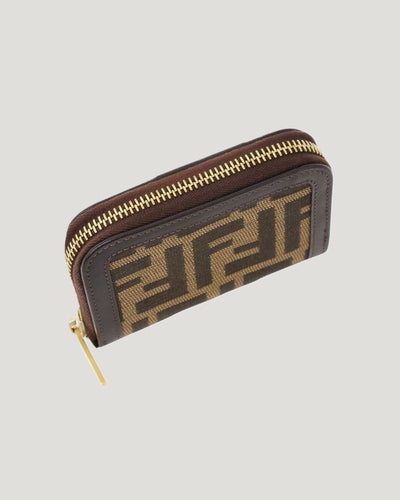 ズッカ柄コインケース