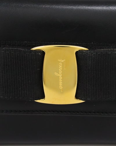VARA金具チェーンショルダーバッグ