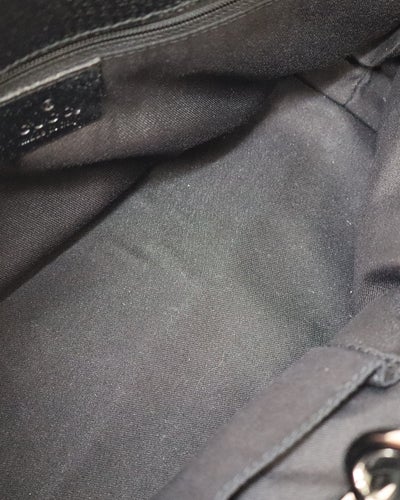GG帆布迷你手提包