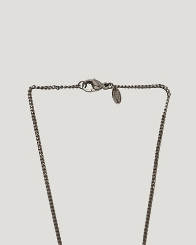 COCO Rhinestone Pearl Necklace