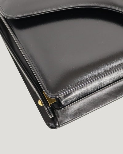 馬車金具レザーワンショルダーバッグ – Hedy