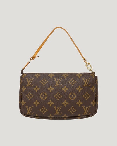 老花Pochette Accessoires