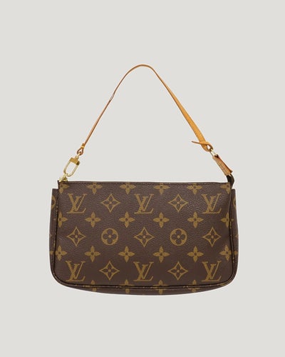 老花Pochette Accessoires