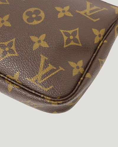 老花Pochette Accessoires