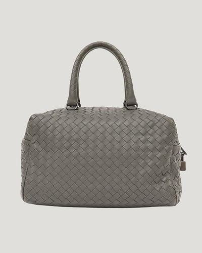 Intrecciato handbag