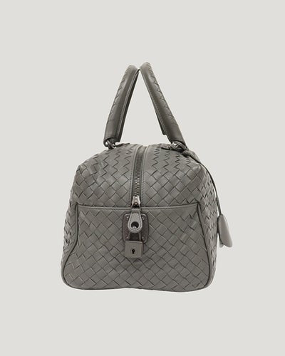 Intrecciato handbag