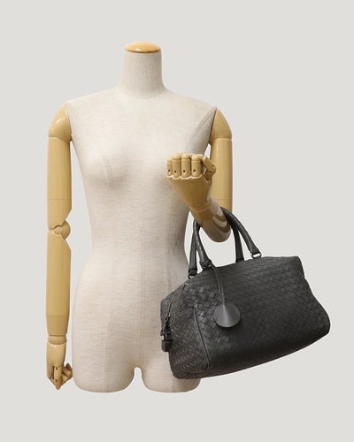 Intrecciato handbag