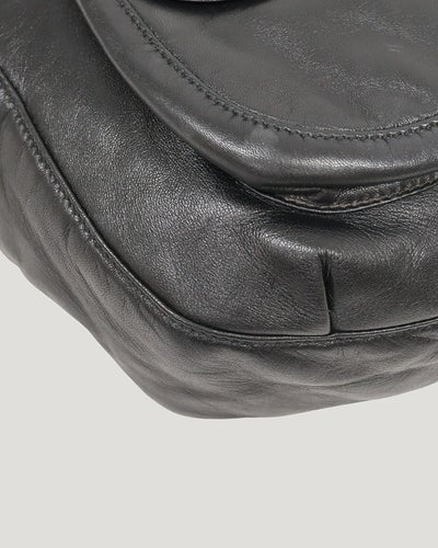 アナグラムレザーリュックサック
