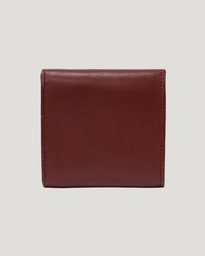 Must Line Leather Coin Case