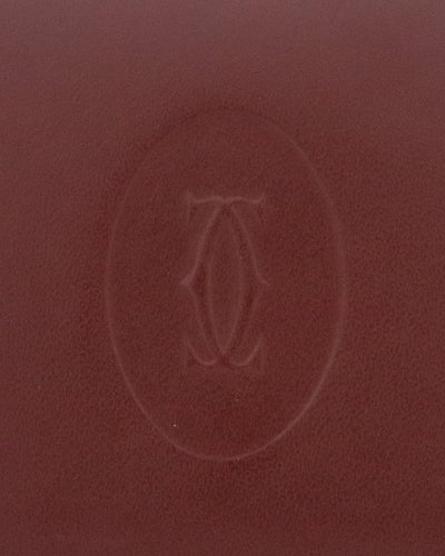 Must Line Leather Coin Case