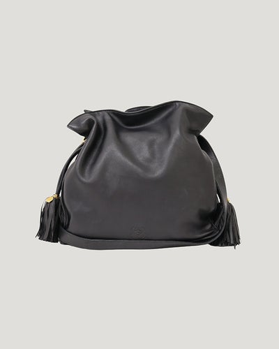 アナグラムレザーショルダーバッグ